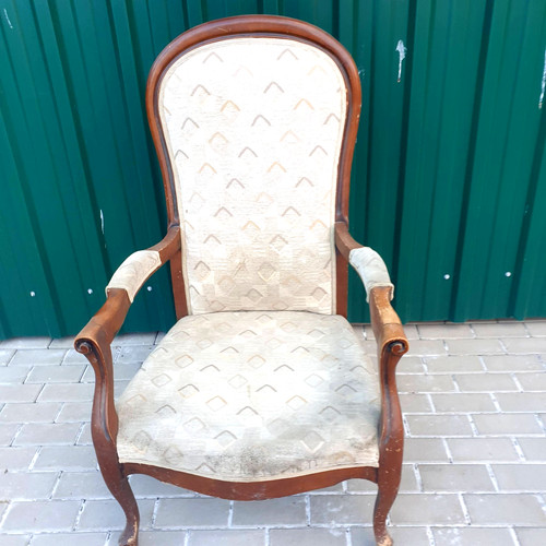 Sessel creme stuhl - sessel,