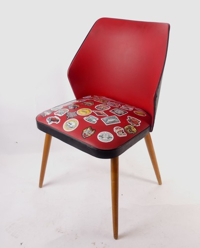 Mid century cocktail stuhl - century,