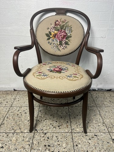 Original thonet kohn armlehner - thonet,