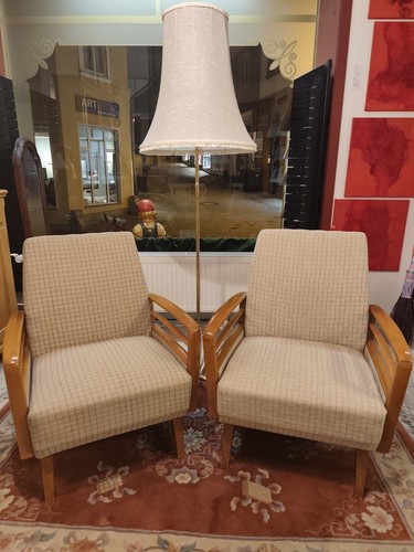 Sessel vintage mid century - vintage,