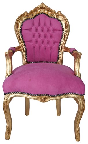 Sessel barock stuhl - barock,