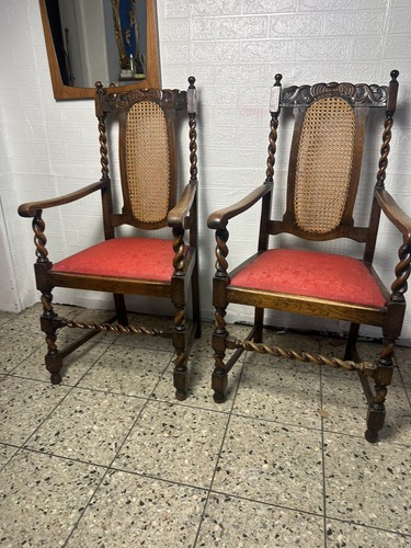 Historisch armlehnstuhl - historisch,