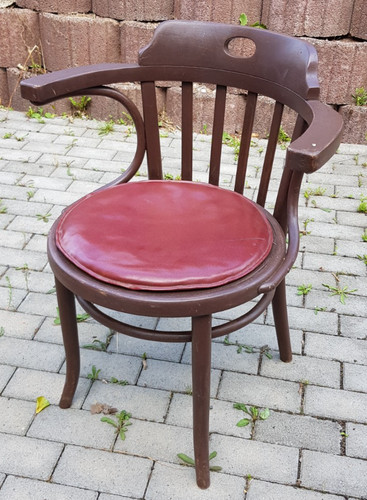Thonet stuhl sessel - thonet?,