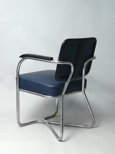 Freischwinger sessel stuhl - sessel,