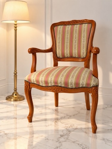 Antiker stil sessel stuhl - stil,