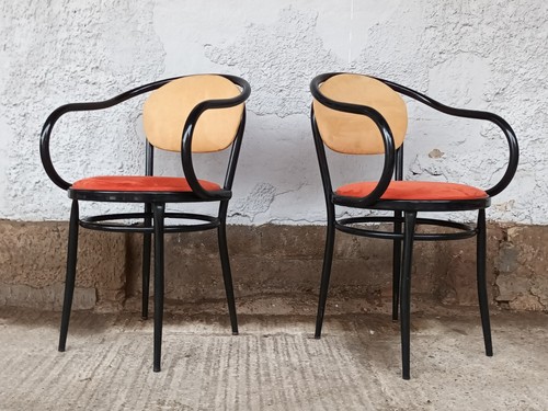 Sessel vintage lehnstuhl - sessel,