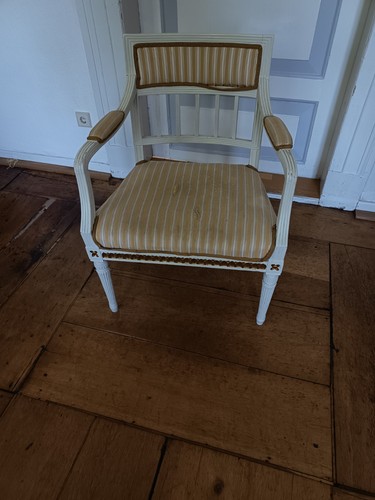 Biedermeier empire stuhl - biedermeier,