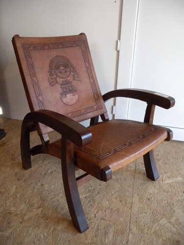 60er lounge chair sessel - ,