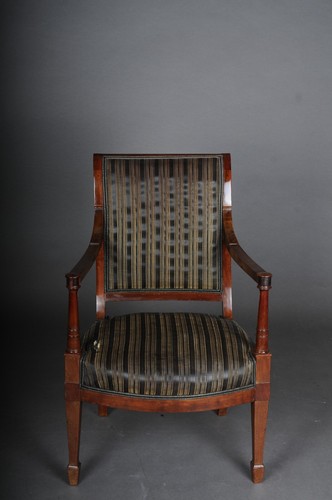 Antiker empire sessel - antiker, empire-sessel