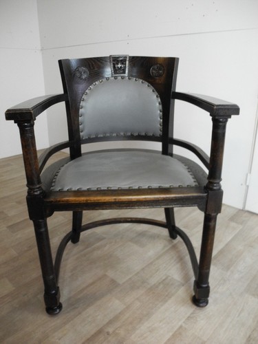 Gründerzeit armlehnstuhl - gründerzeit,