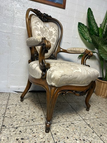 Antike sessel louis - im,