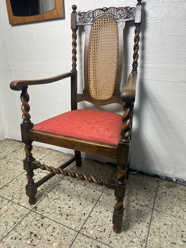 Historisch armlehnstuhl - historisch,