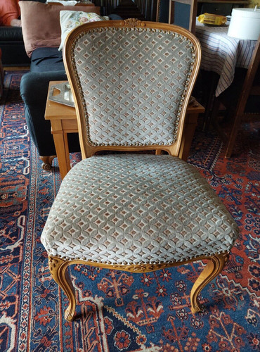 Antiker stuhl sessel - stuhl,,