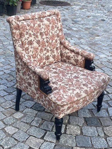 825 sessel salonstuhl - 10/7/825,