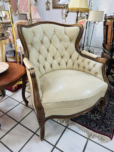 Barock stuhl sessel antik - sessel,