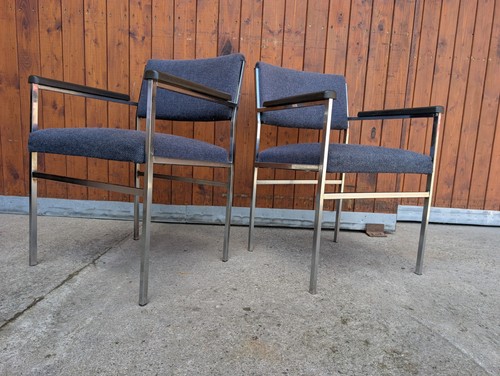 60er sessel vintage armlehner - 60er,