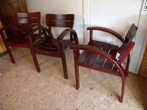 Bauhaus art deco - 1/4,