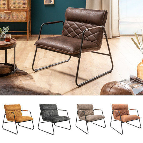 Retro lounge sessel mustang - sessel,