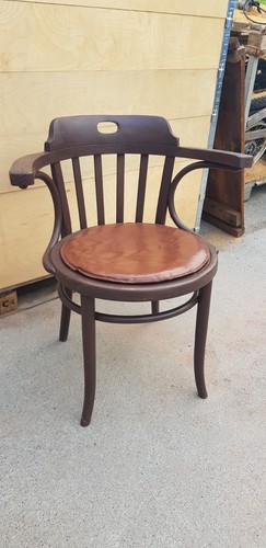 Thonet stuhl sessel - thonet?,