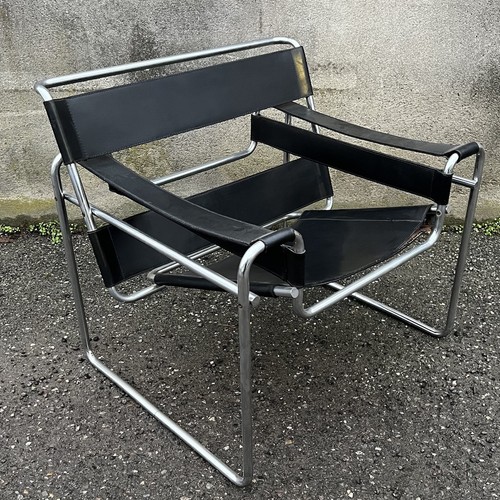 Stuhl sessel wassily - sessel, original